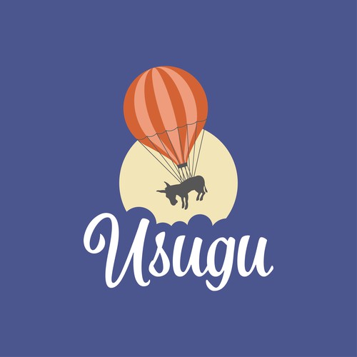 Concept Logo Usugu