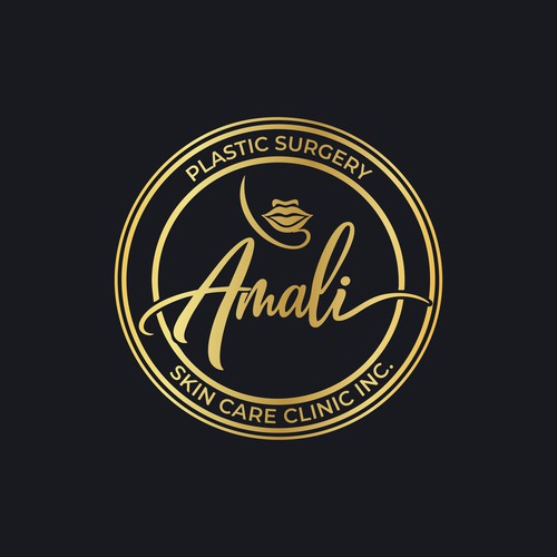 AMALI PLASTIC SURGERY logo