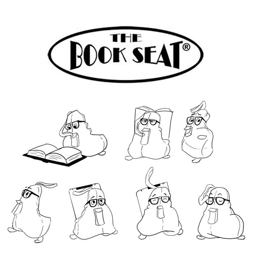 The Book Seat