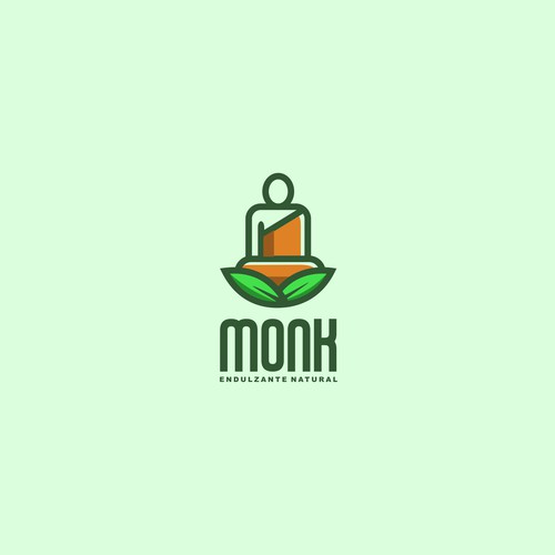 MONKFRUIT SWEETENER LOGO