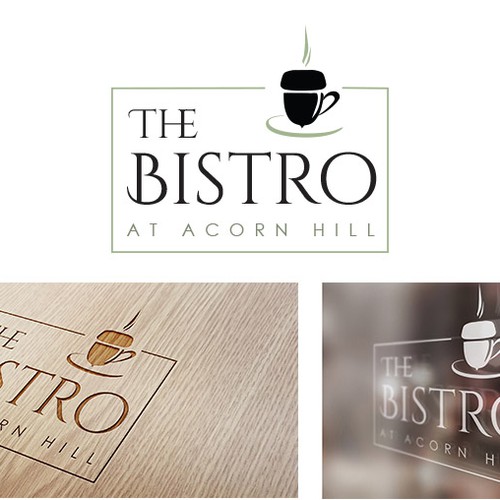 The Bistro at Acorn Hill logo 