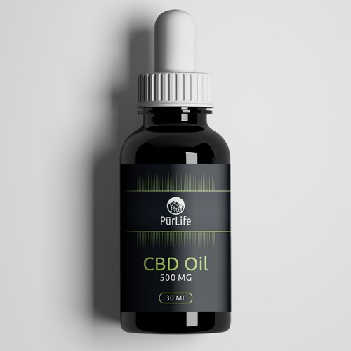 CBD Oil Concentrate – PurLife