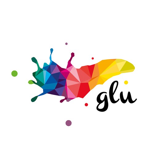 Glu