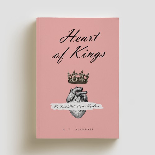 Heart of Kings, a romantic book.