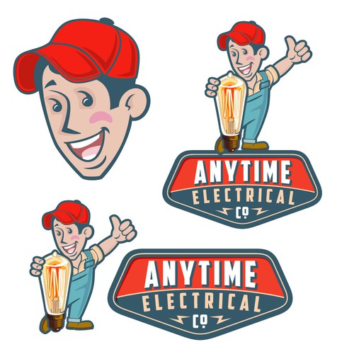 Anytime Electrical Co