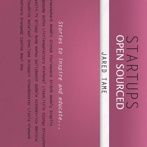 (Proposed) Amazon Start ups Cover