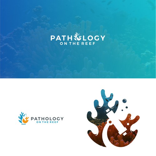 design entry for pathology on the reef