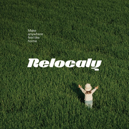wordmark for relocation platform