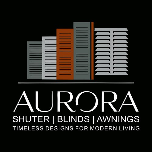 AURORA SHUTTERS & BLINDS