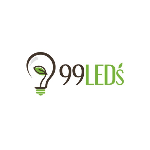 Logo for 99Led's