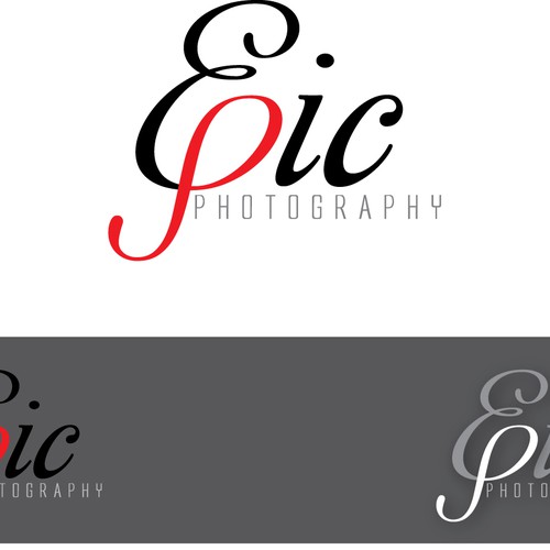 Create the next logo for EPIC Photography