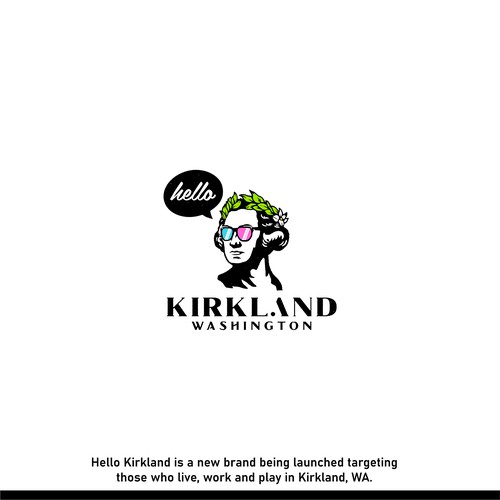 Logo for Hello Kirkland