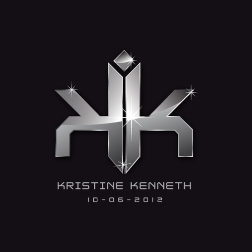 Help Kristine  Kenneth   10-06-2012      with a new logo
