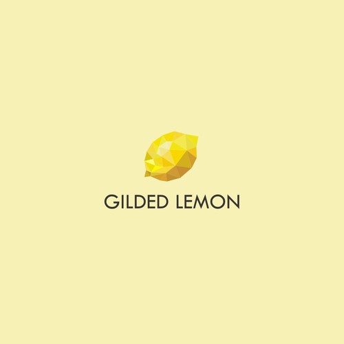 Elegant Lemon Logo