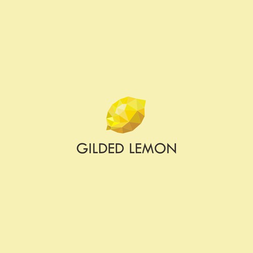 Elegant Lemon Logo