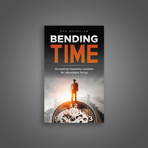 Bending Time Cover