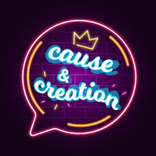 Cause and Creation Podcast Cover