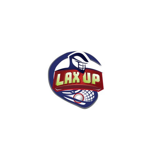 Logo concept for LAX UP