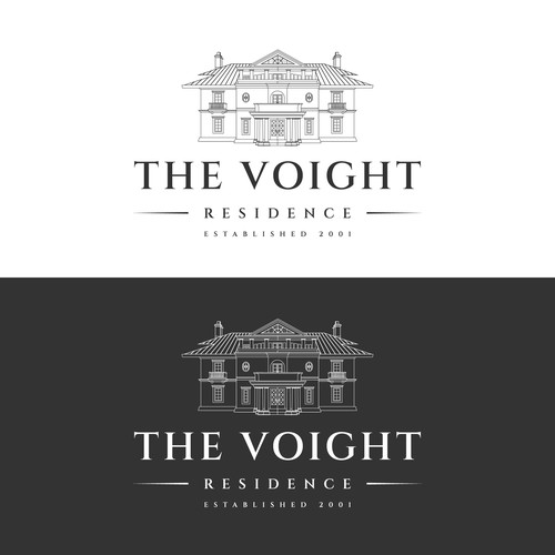 The Voight Residence