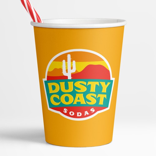 Dusty Coast Sodas