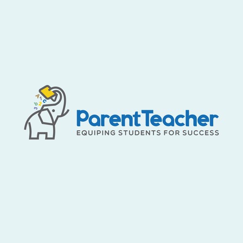 Logo Concept for Parent Teacher