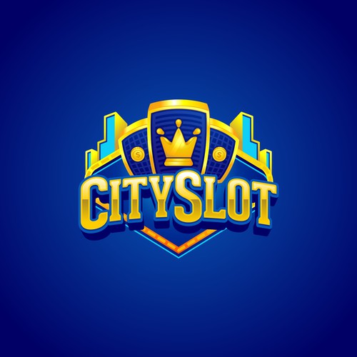 City Slot - Casino Game Logo