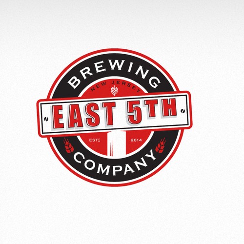 Brewery Logo Design