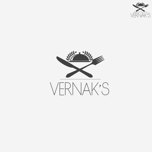 Vernak's Logo