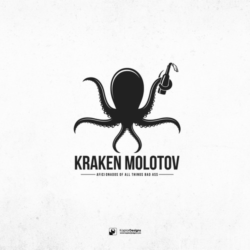 Kraken Molotov