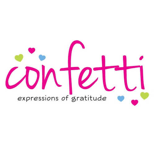 New logo wanted for Confetti