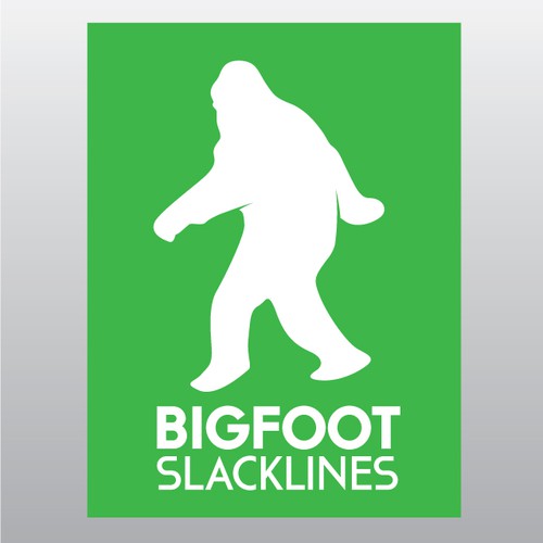 New logo wanted for Bigfoot Slacklines