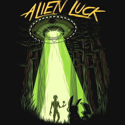 Alien Luck