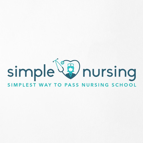 Logo for simple nursing