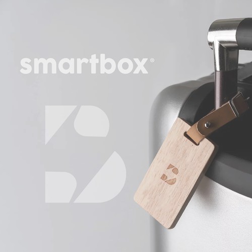 logo design for smartbox 
