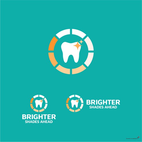 Brighter Shades Ahead Logo