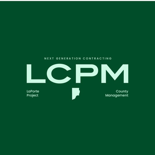 Logo concept for LCPM