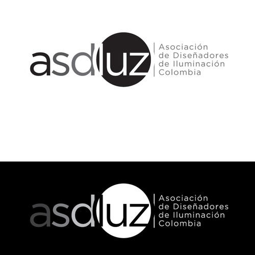 Logotipo  Asociacion de Diseñadores de Iluminación