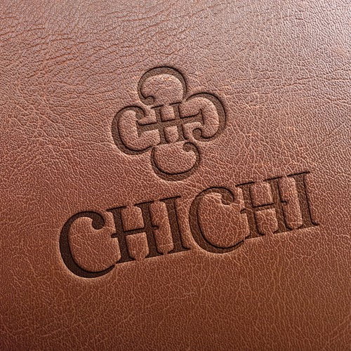 Logo concept for ChiChi woman handbags