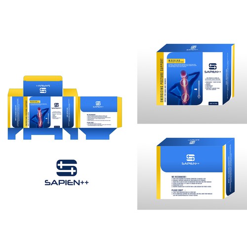 Sapien Packaging