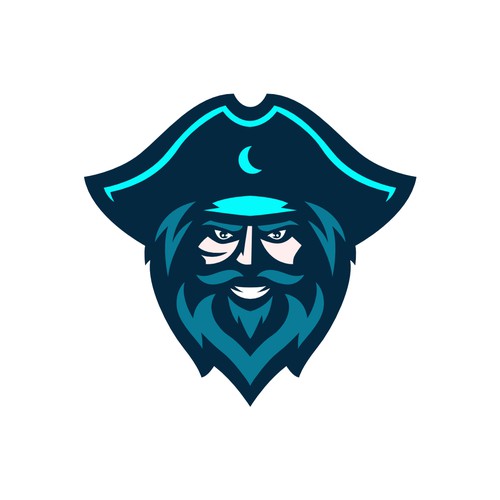 Pirate Mascot