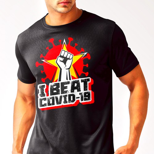 Covid 19 Tshirt