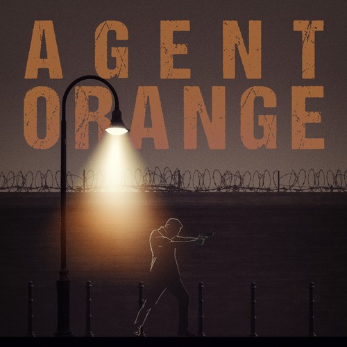 Agent Orange Book Cover Entry