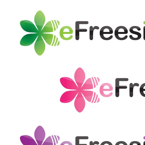 eFreesia needs a new logo