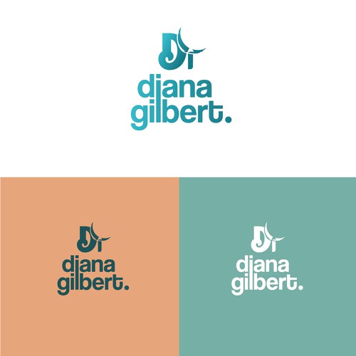 logo for Dr. diana gilbert.