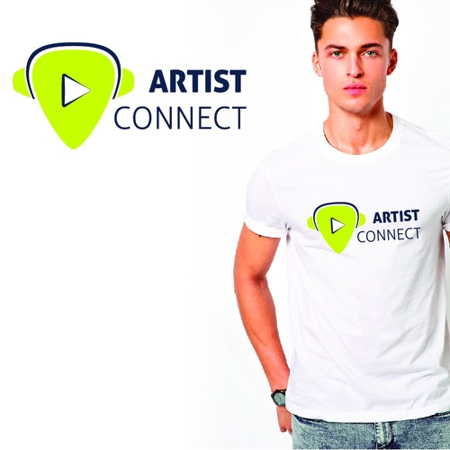 Artist contest - logo concept