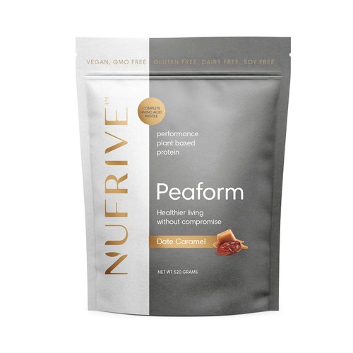 Nutrive Plant based protein