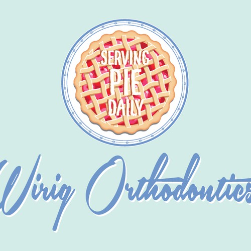 quirky logo for Orthodontic office