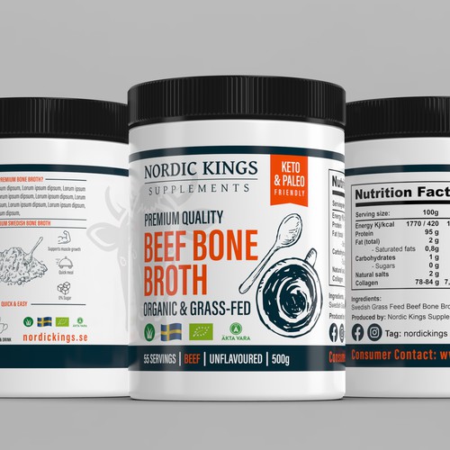 BEEF BONE BROTH