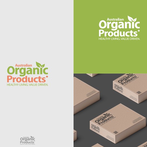 Organic logo