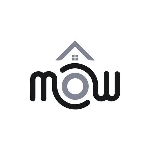 Modern Out West, Interior Designer Logo